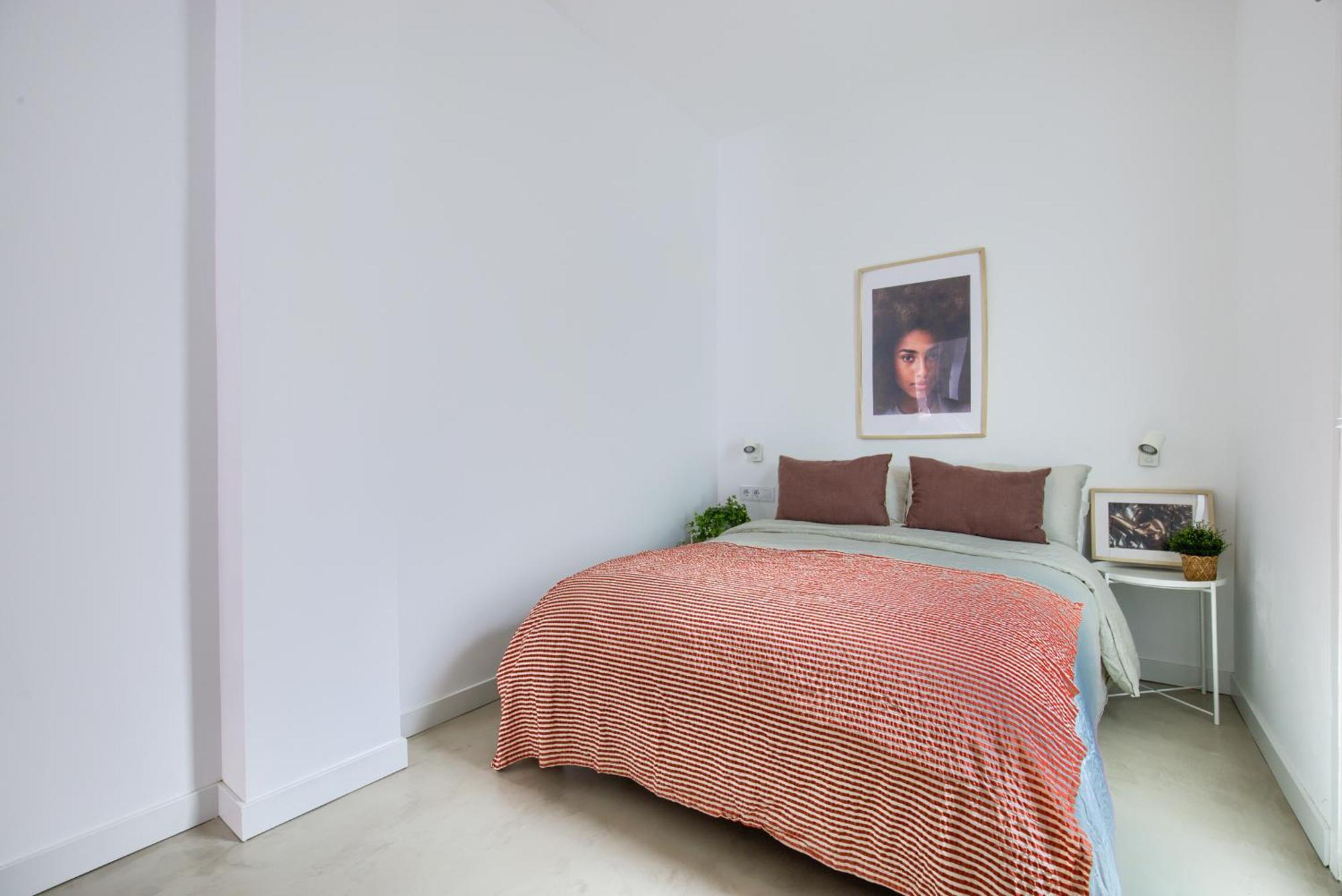 Flatiron Apartment Madrid Luaran gambar