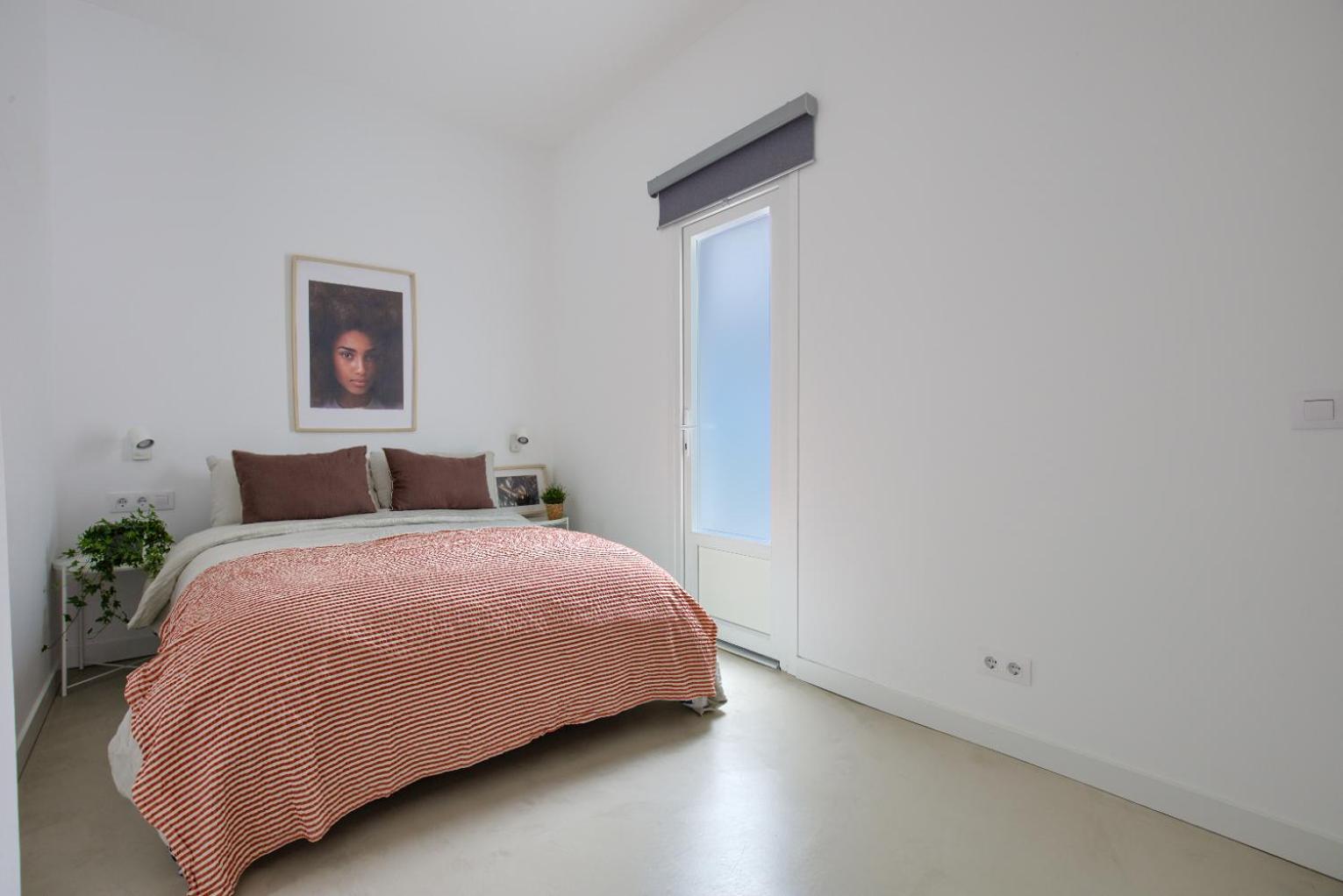 Flatiron Apartment Madrid Luaran gambar